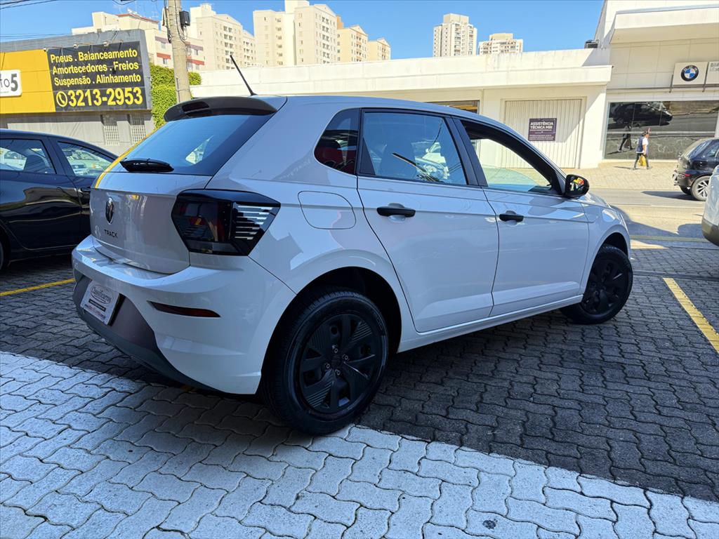 Volkswagen Polo - 1.0 MPI TRACK MANUAL