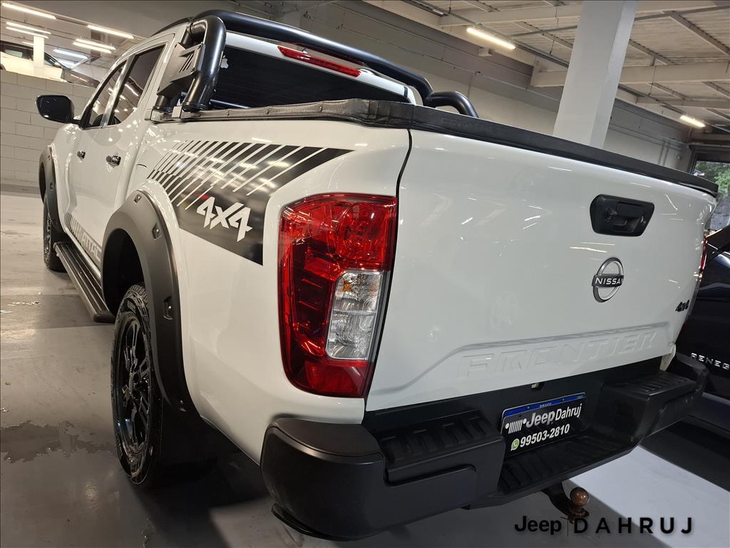 FRONTIER 2.3 16V TURBO DIESEL ATTACK CD 4X4 AUTOMÁTICO5