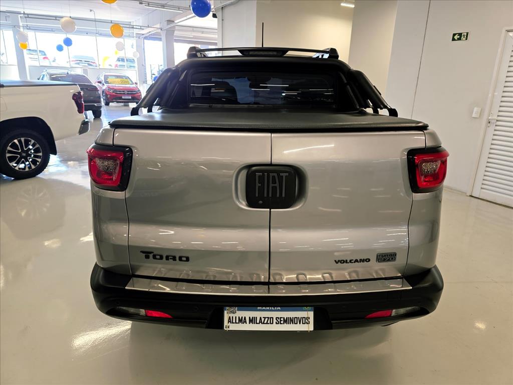 TORO 1.3 TURBO 270 FLEX VOLCANO AT64