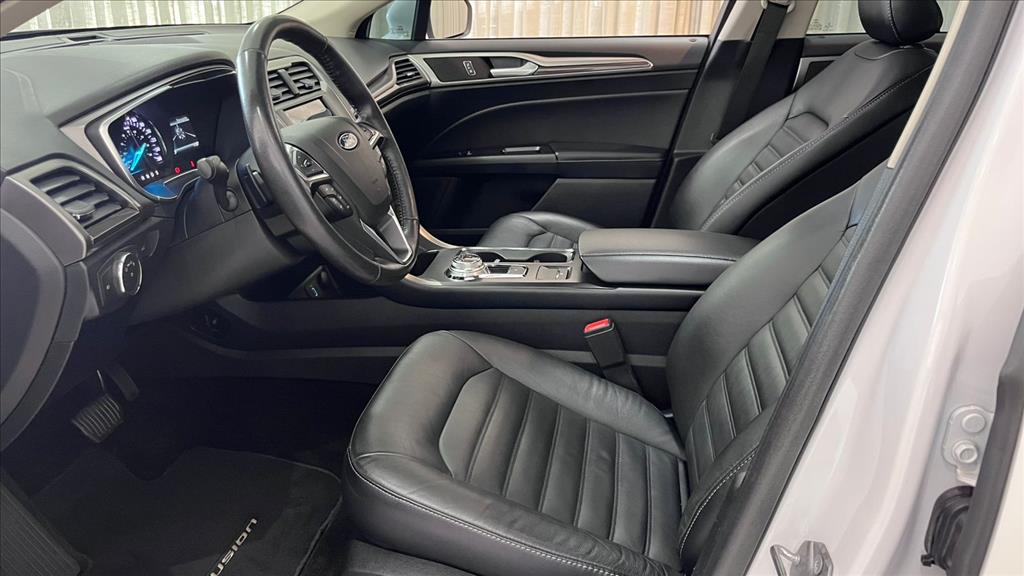 FUSION 2.0 SEL 16V GASOLINA 4P AUTOMÁTICO