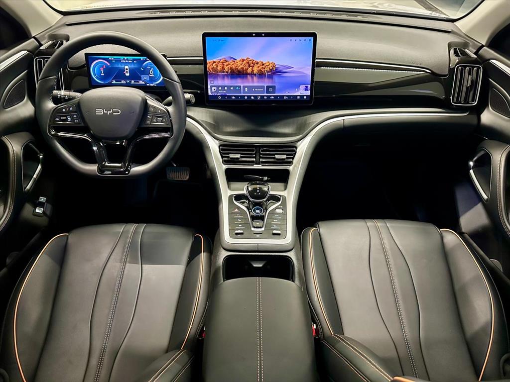 SONG PRO 1.5 DM-I HÍBRIDO GS AUTOMÁTICO5