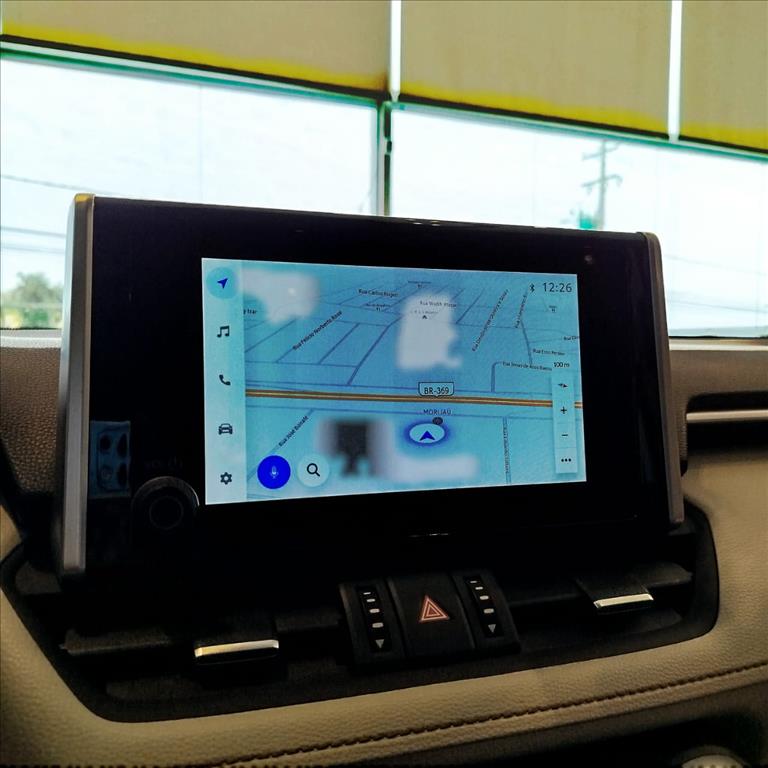 RAV4 2.5 VVT-IE HYBRID SX CONNECT AWD CVT