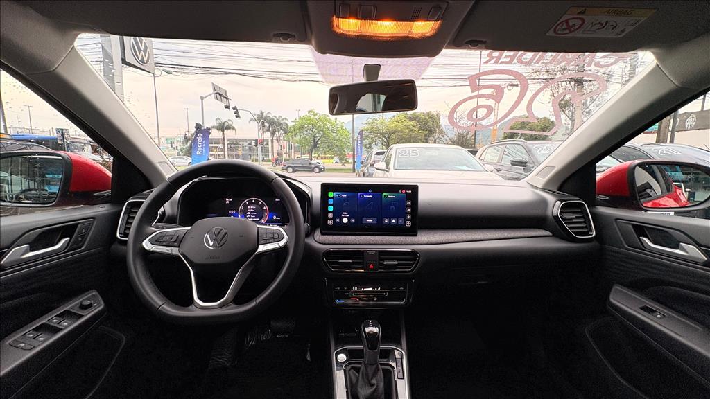 TERA 1.0 170 TSI COMFORT AUTOMÁTICO11