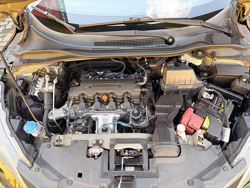 HONDA HR-V 1.8 16V FLEX EX 4P AUTOMÁTICO