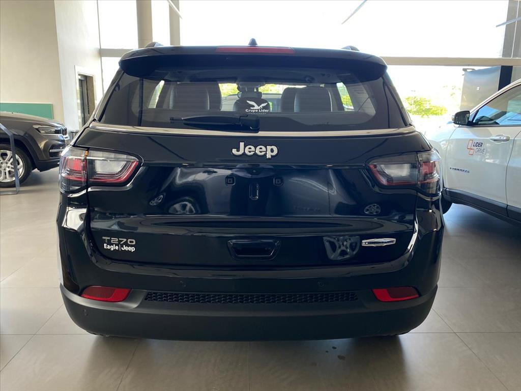 COMPASS 1.3 T270 TURBO FLEX LONGITUDE AT61