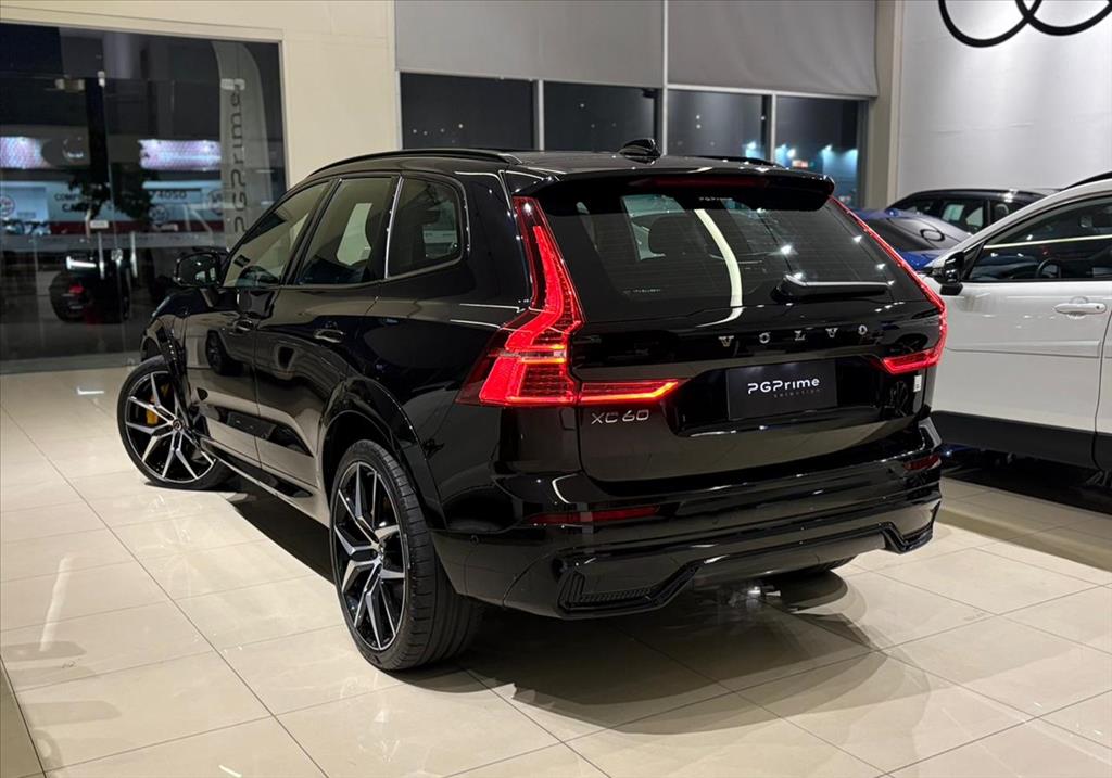 XC60 2.0 T8 RECHARGE POLESTAR ENGINEERED AWD GEARTRONIC