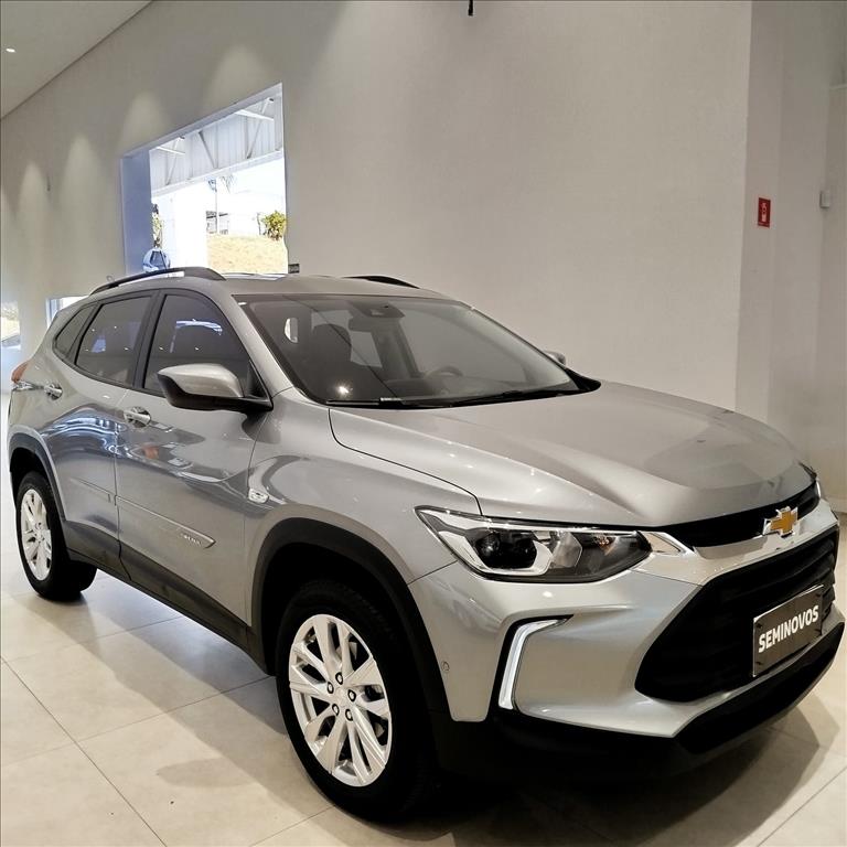 TRACKER 1.0 TURBO FLEX LTZ AUTOMÁTICO