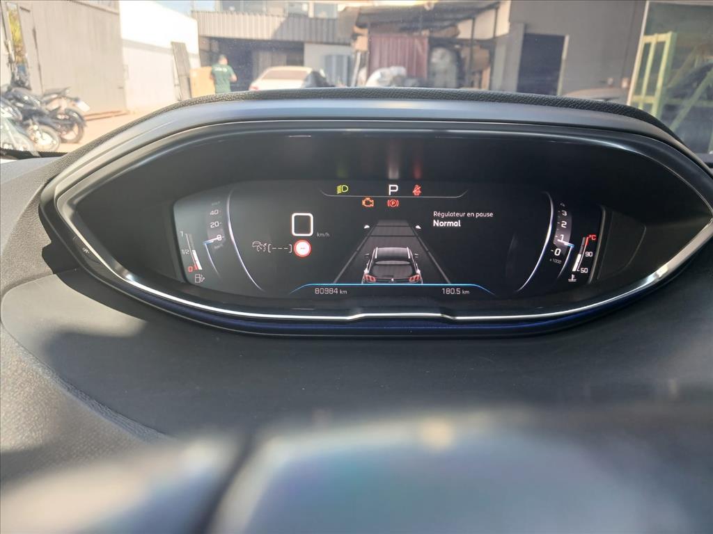 3008 1.6 16V THP GASOLINA GRIFFE AUTOMÁTICO8