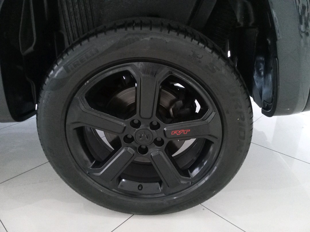 RAM-RAMPAGE-2.0 HURRICANE 4 TURBO GASOLINA R/T 4X4 AUTOMÁTICO