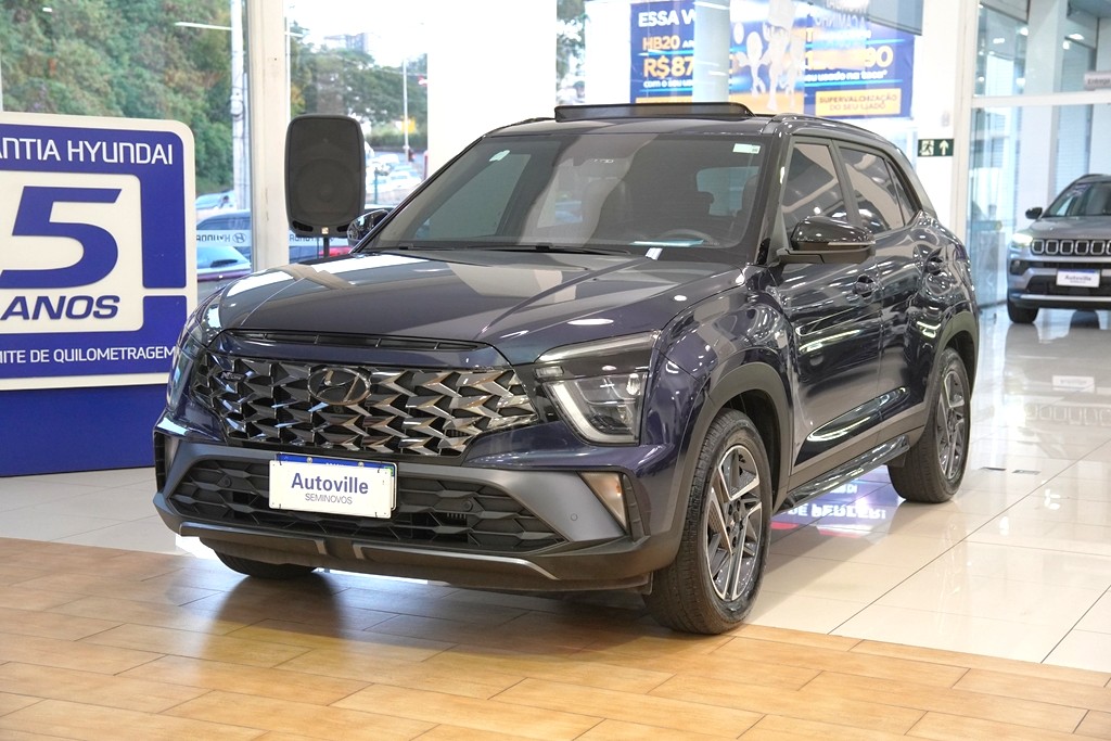 1.0 TGDI FLEX N LINE AUTOMÁTICO