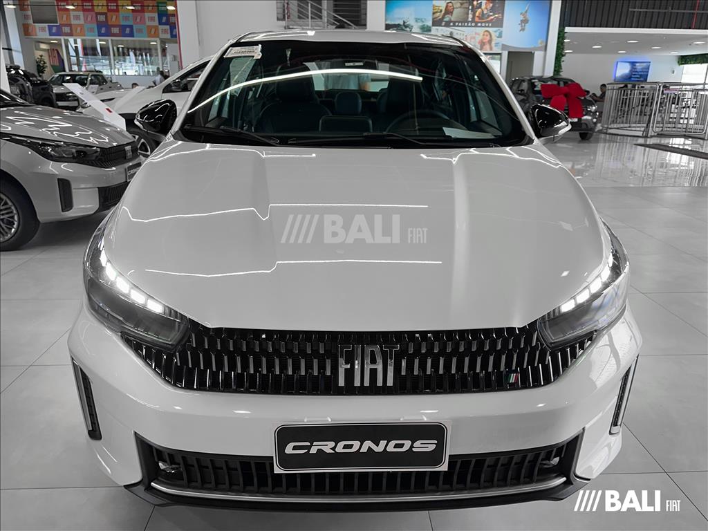CRONOS 1.3 FIREFLY FLEX PRECISION CVT2