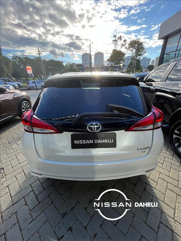 YARIS 1.5 16V FLEX XL PLUS CONNECT MULTIDRIVE11