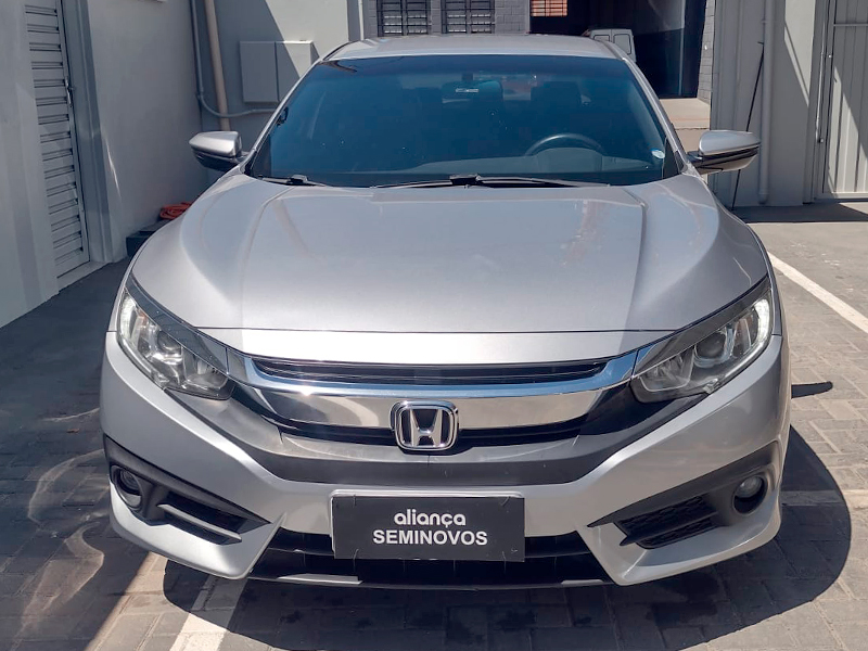 CIVIC 2.0 16V FLEXONE EX 4P CVT1