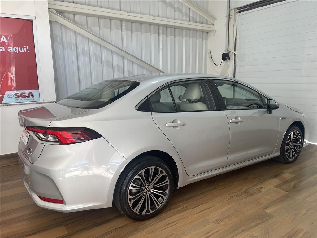 COROLLA 1.8 VVT-I HYBRID FLEX ALTIS PREMIUM CVT COROLLA 1.8 VVT-I HYBRID FLEX ALTIS PREMIUM CVT