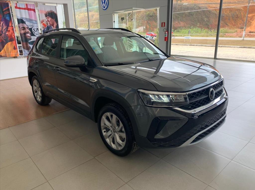 TAOS 1.4 250 TSI TOTAL FLEX HIGHLINE AUTOMÁTICO TAOS 1.4 250 TSI TOTAL FLEX HIGHLINE AUTOMÁTICO