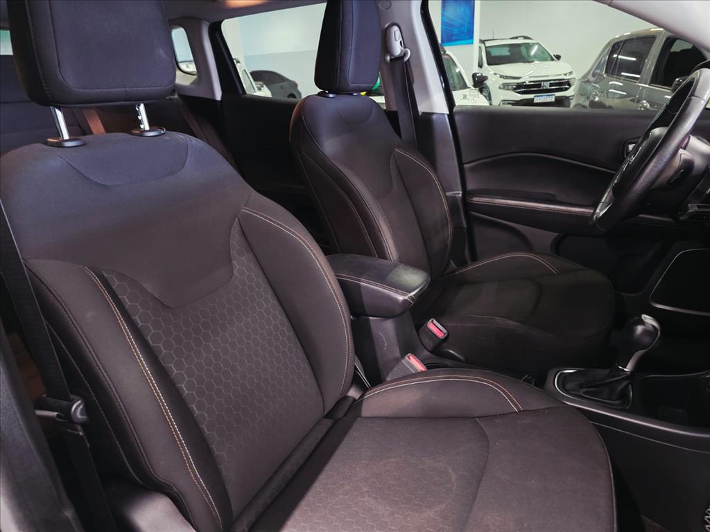 COMPASS 2.0 16V FLEX SPORT AUTOMÁTICO9