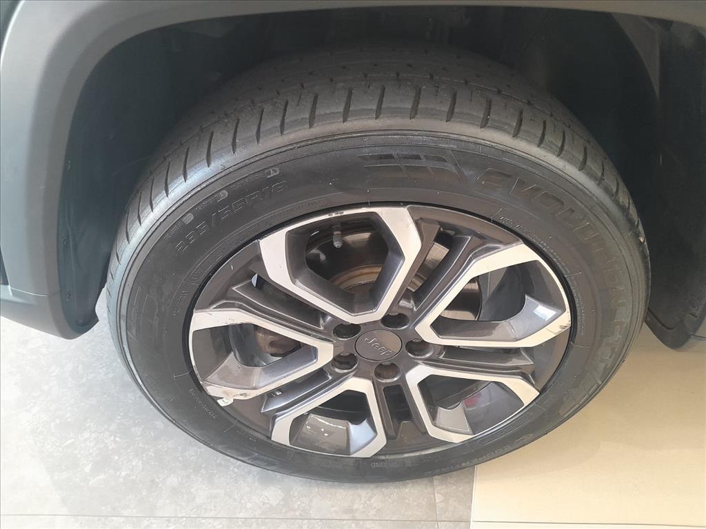 COMMANDER 2.0 TD380 TURBO DIESEL LIMITED AT99