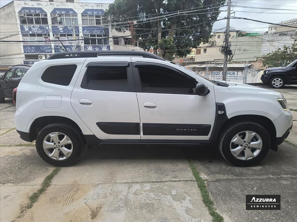 DUSTER 1.6 16V SCE FLEX INTENSE MANUAL