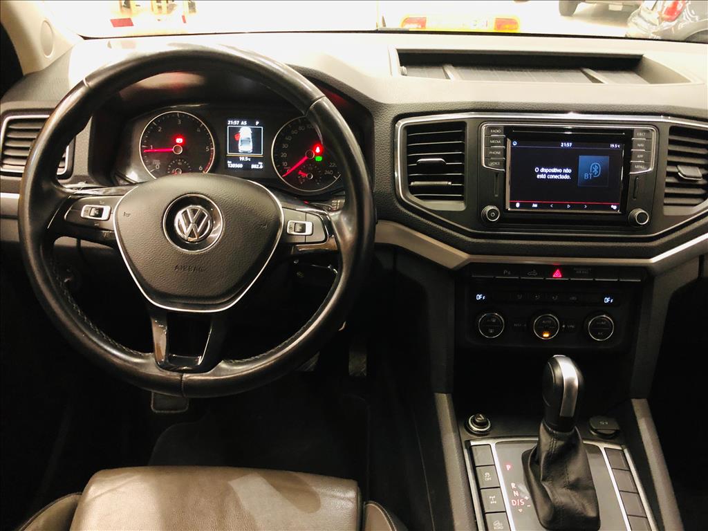 AMAROK 3.0 V6 TDI DIESEL HIGHLINE CD 4MOTION AUTOMÁTICO11