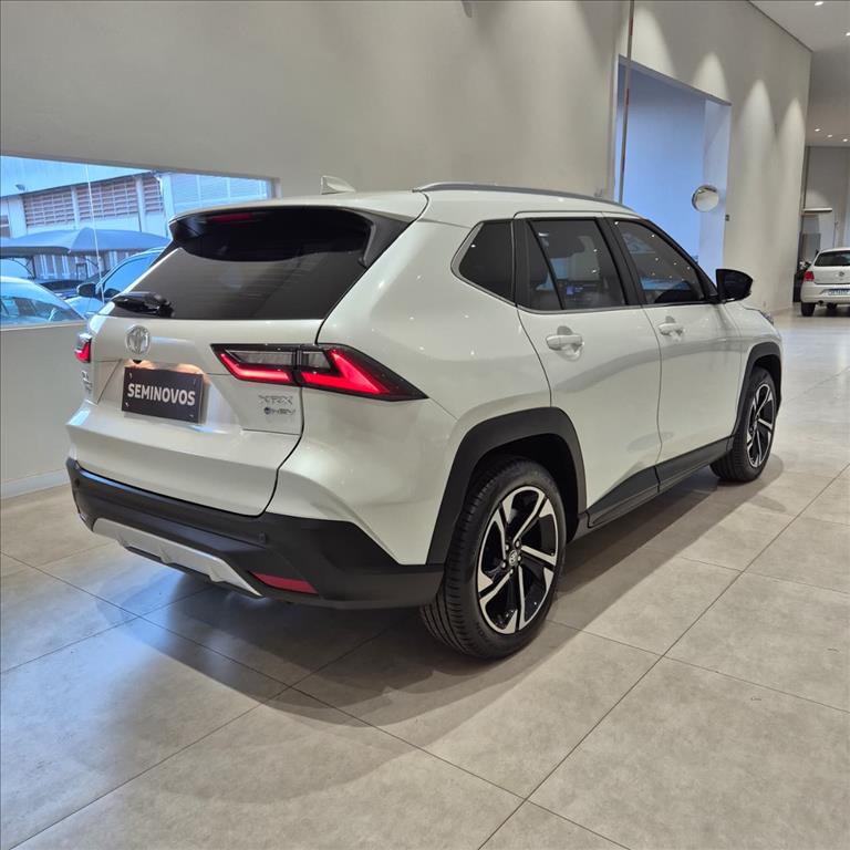 YARIS CROSS 1.5 VVT-I FLEX XRX CVT3