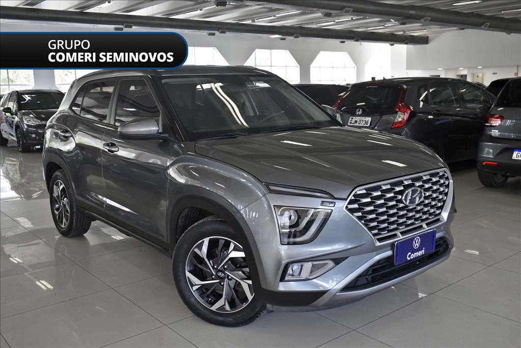 CRETA 1.0 TGDI FLEX LIMITED AUTOMÁTICO