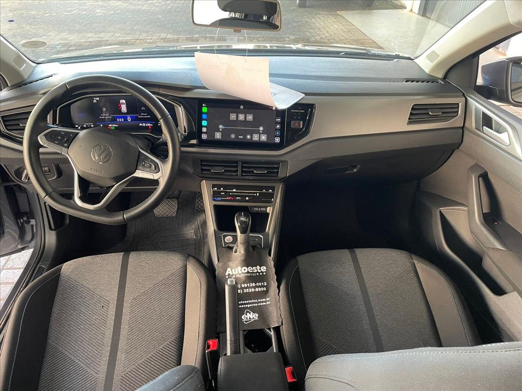 NIVUS 1.0 200 TSI TOTAL FLEX COMFORTLINE AUTOMÁTICO6
