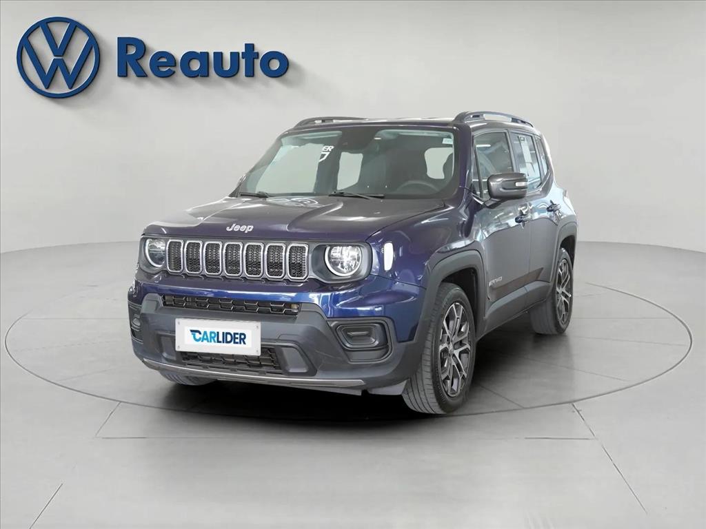 RENEGADE 1.3 T270 TURBO FLEX LONGITUDE AT60