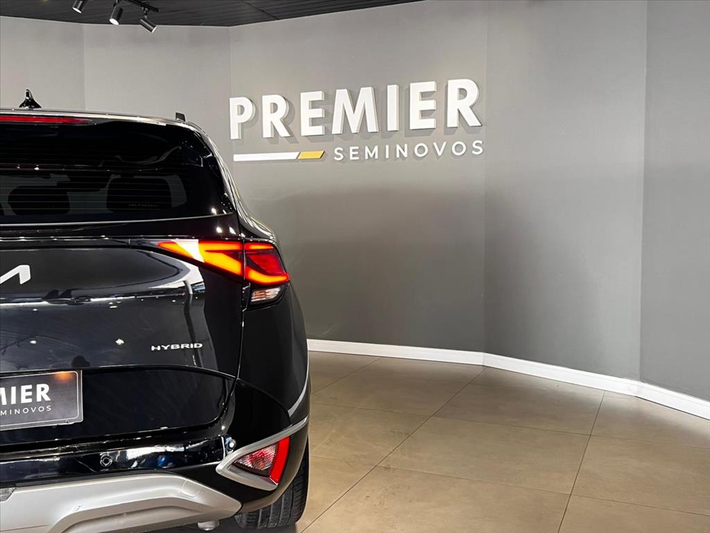 SPORTAGE 1.6 TGDI MHEV EX DCT11