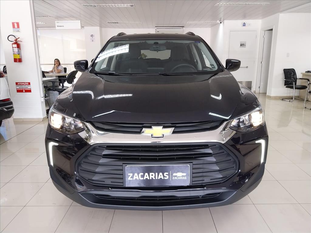 TRACKER 1.0 TURBO FLEX LT AUTOMÁTICO