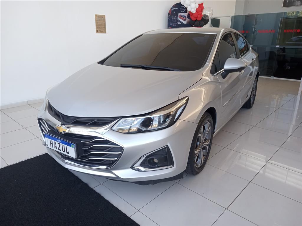 CRUZE 1.4 TURBO FLEX PREMIER AUTOMÁTICO