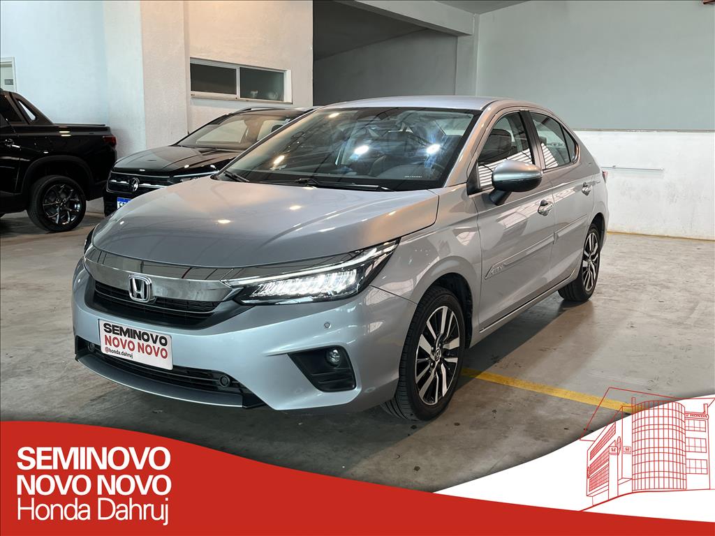 CITY 1.5 i-VTEC FLEX TOURING CVT0