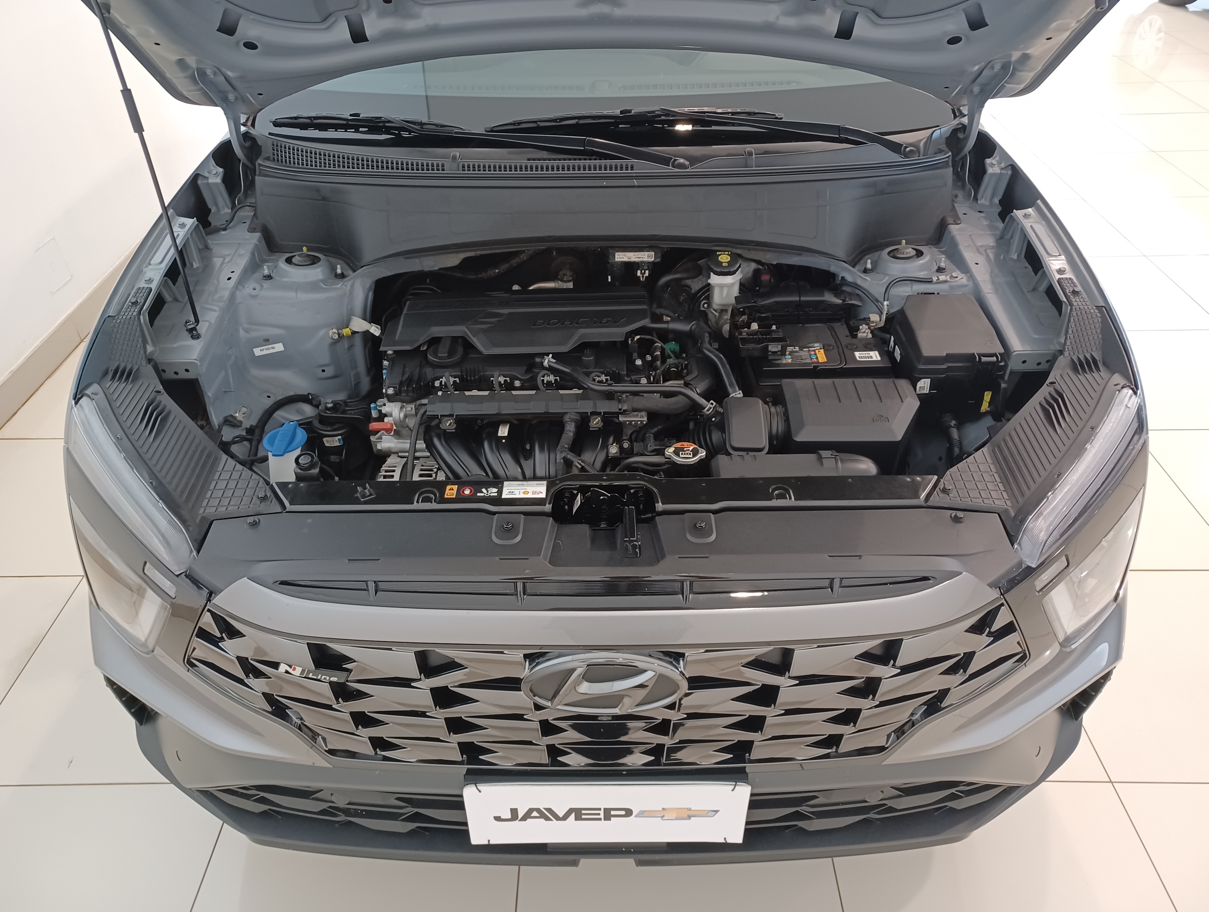 Hyundai-CRETA-2.0 FLEX N LINE NIGHT EDITION AUTOMÁTICO