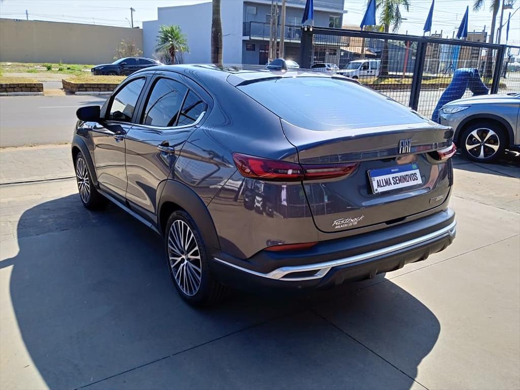 FASTBACK 1.3 TURBO 270 FLEX LIMITED EDITION AT63