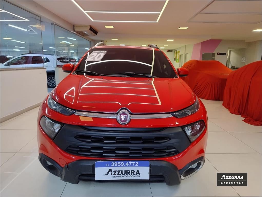 TORO 1.8 16V EVO FLEX FREEDOM AT6