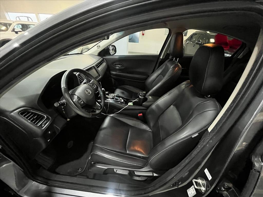 HR-V 1.8 16V FLEX EX 4P AUTOMÁTICO9