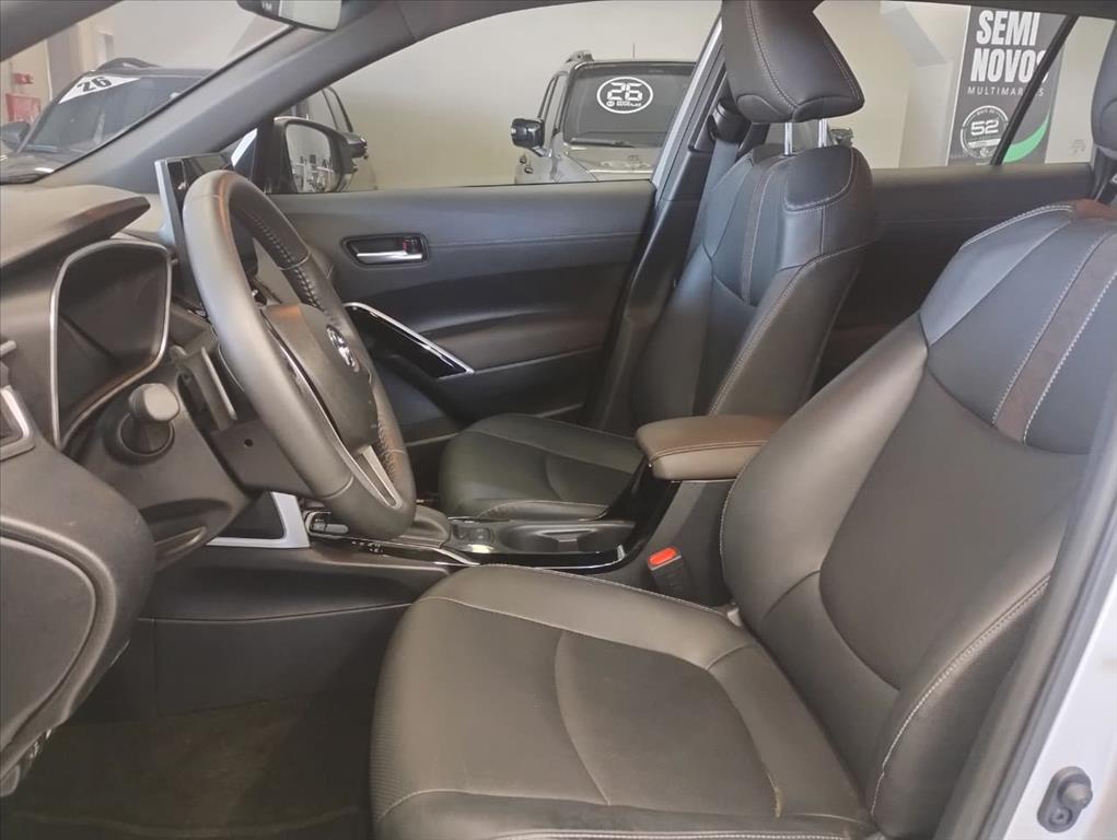 COROLLA CROSS 1.8 VVT-I HYBRID FLEX XRX CVT5