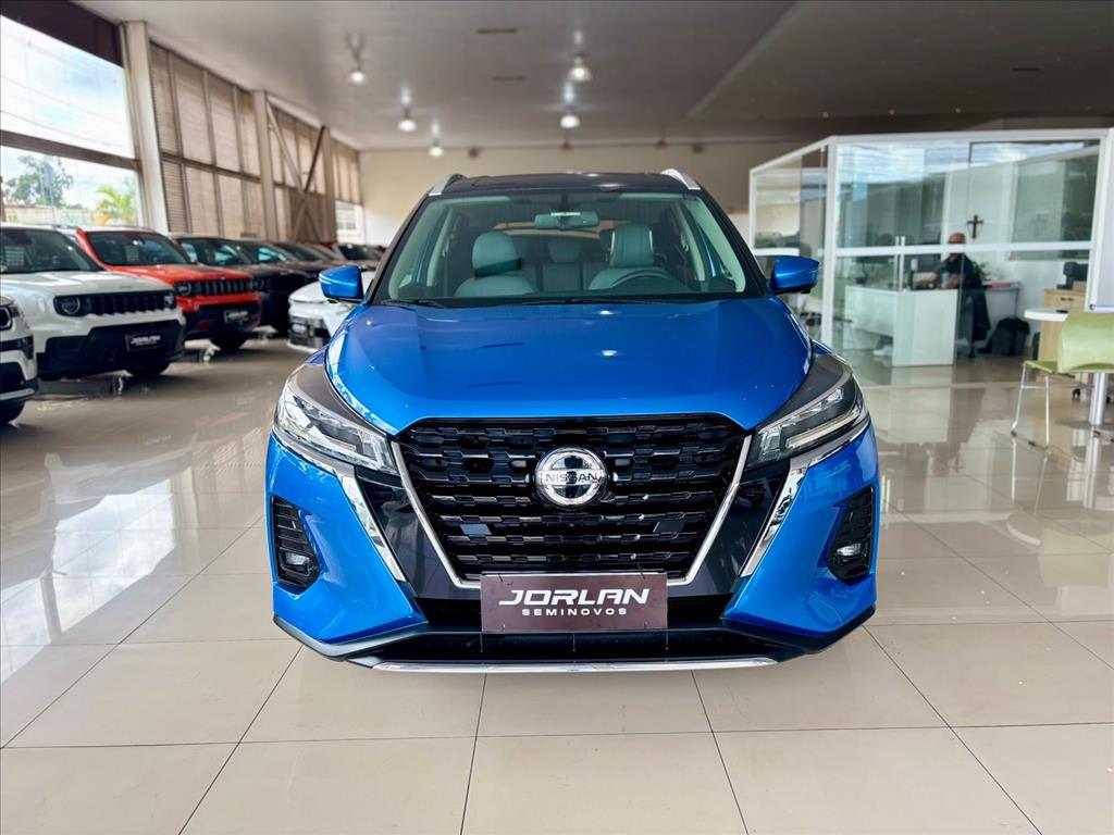 KICKS 1.6 16V FLEXSTART EXCLUSIVE XTRONIC2