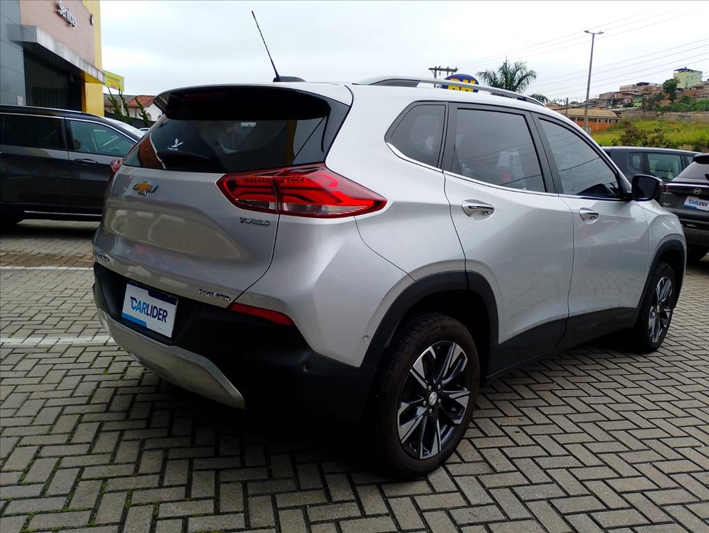 TRACKER 1.2 TURBO FLEX PREMIER AUTOMÁTICO5