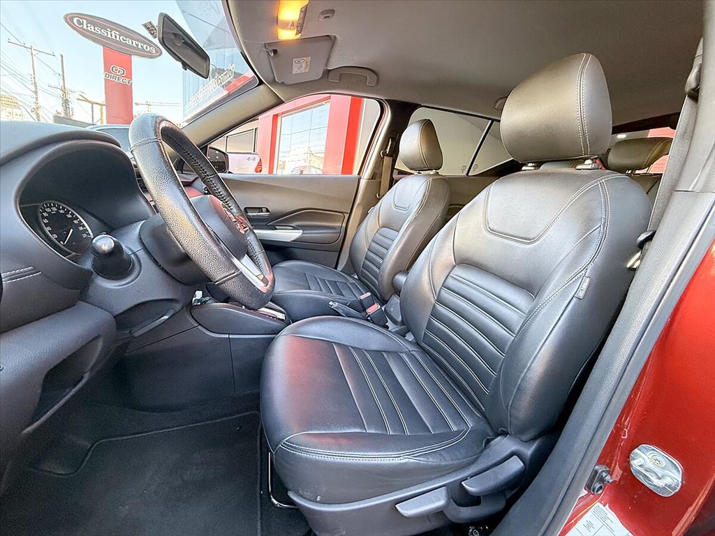 Nissan Kicks - 1.6 16V FLEXSTART SL 4P XTRONIC