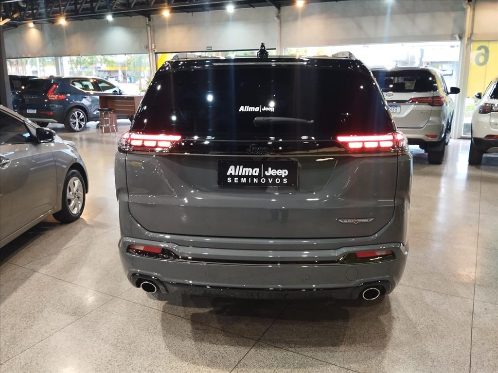 COMMANDER 2.0 HURRICANE 4 TURBO GASOLINA BLACKHAWK AT94