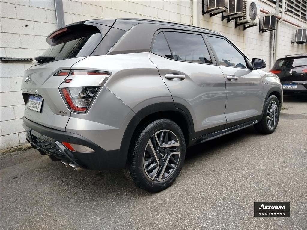 CRETA 1.0 TGDI FLEX N LINE AUTOMÁTICO2