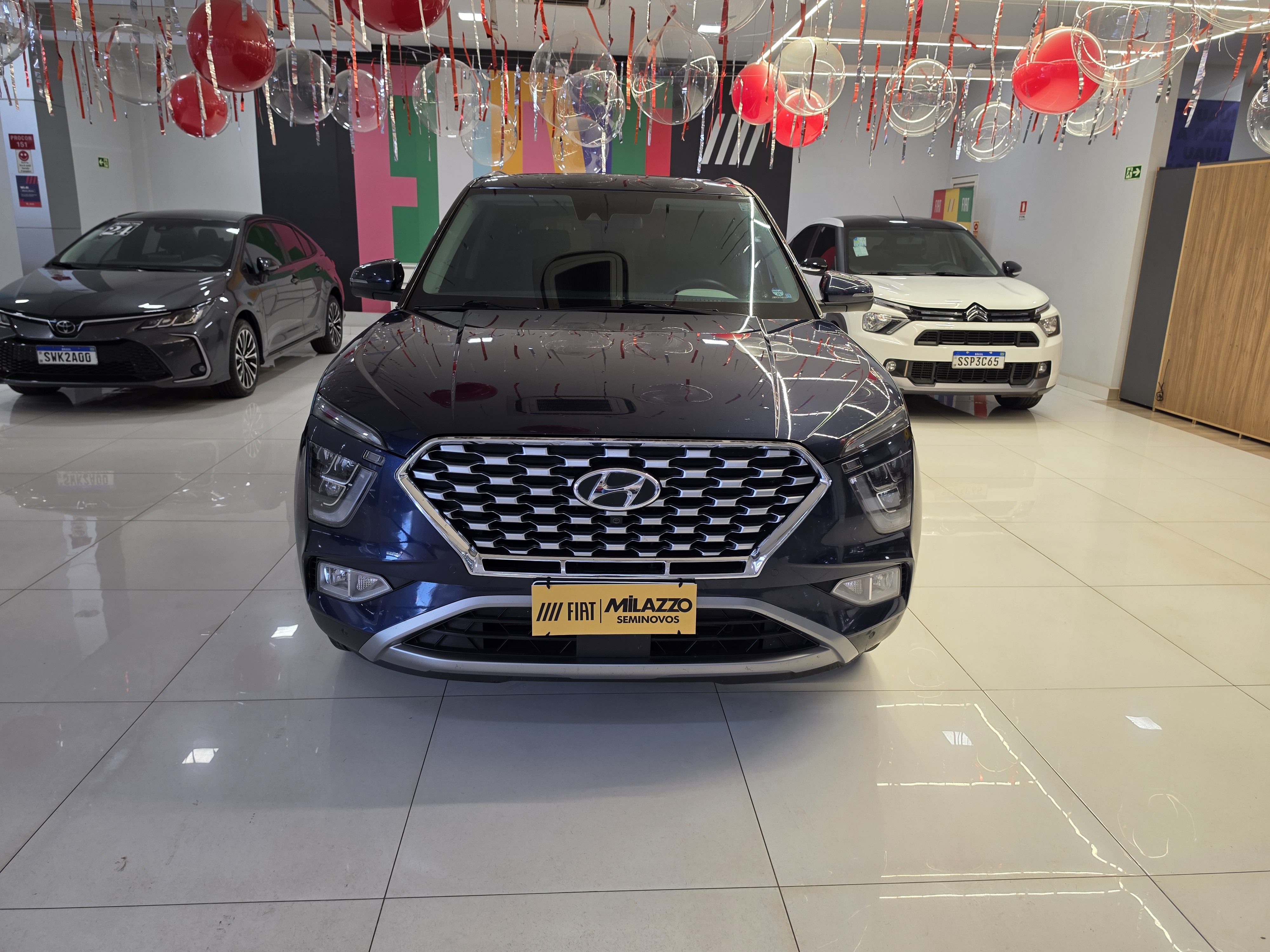 CRETA 2.0 FLEX ULTIMATE AUTOMÁTICO1