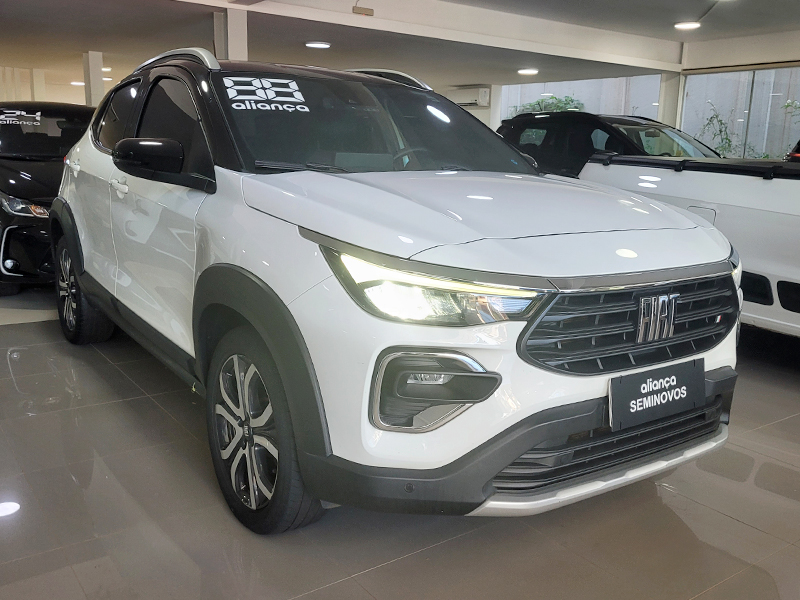 PULSE 1.0 TURBO 200 FLEX IMPETUS CVT2