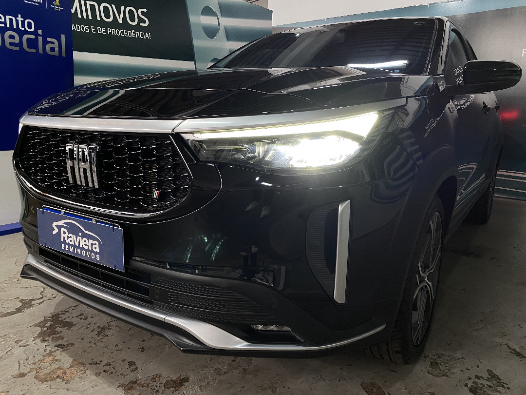 Fiat-FASTBACK-1.3 TURBO 270 FLEX LIMITED EDITION AT6