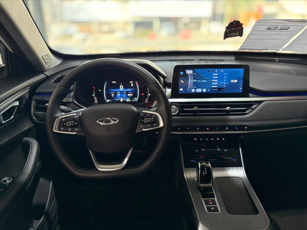 Caoa Chery-TIGGO 5x-1.5 VVT TURBO iFLEX SPORT CVT