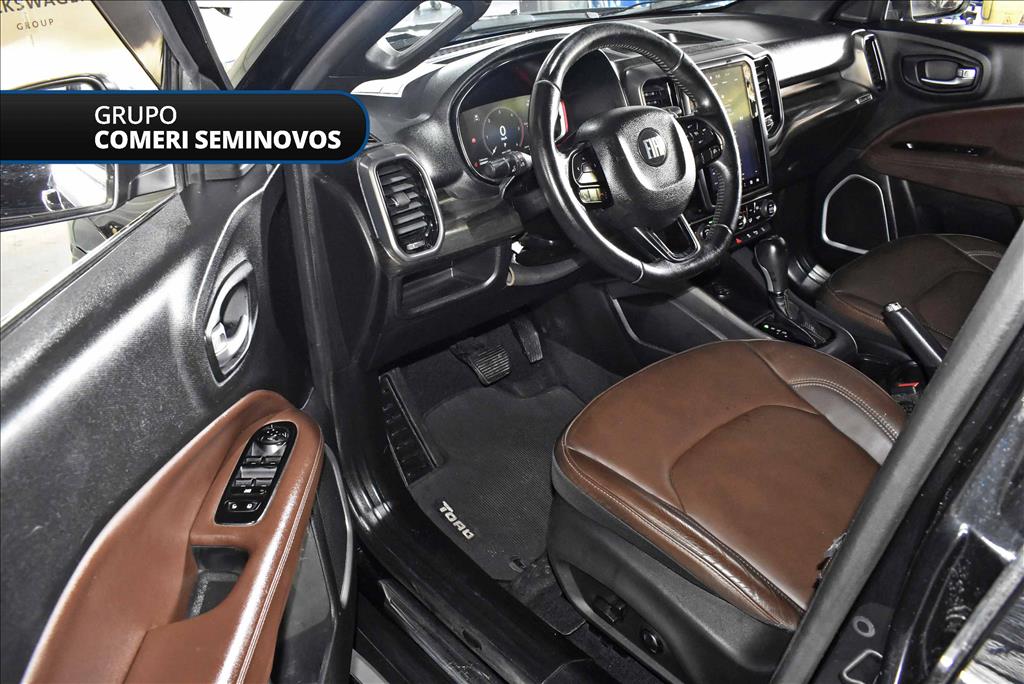 TORO 2.0 16V TURBO DIESEL RANCH 4WD AT97