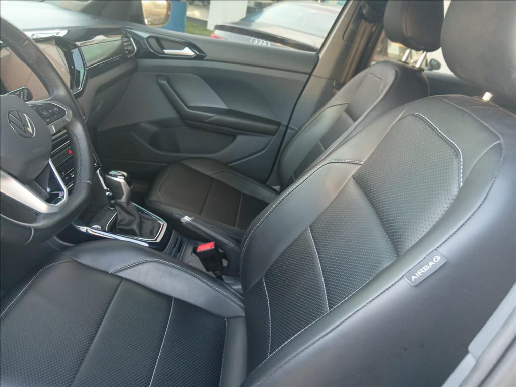 T-CROSS 1.0 200 TSI TOTAL FLEX COMFORTLINE AUTOMÁTICO6
