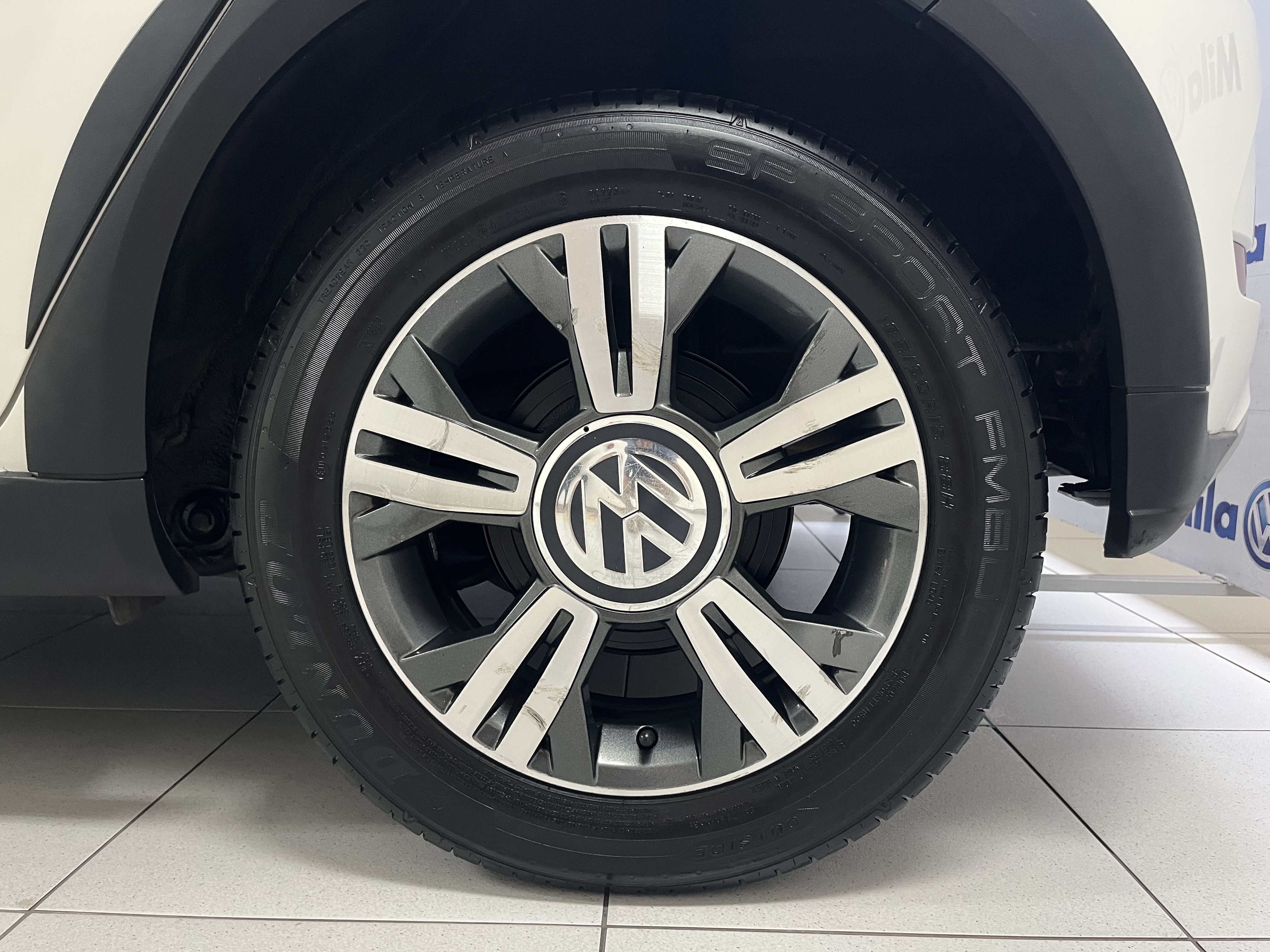 CROSS UP 1.0 TSI 12V FLEX 4P MANUAL11