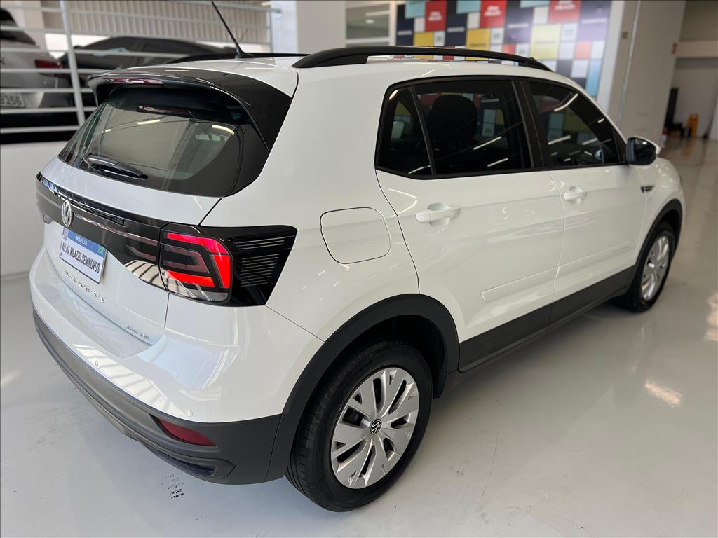 T-CROSS 1.0 200 TSI TOTAL FLEX SENSE AUTOMÁTICO T-CROSS 1.0 200 TSI TOTAL FLEX SENSE AUTOMÁTICO