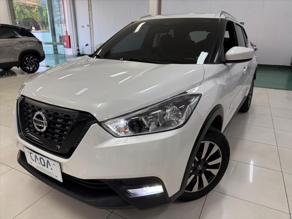 Nissan-KICKS-1.6 16V FLEXSTART S DIRECT 4P XTRONIC